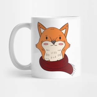 Fox Mug